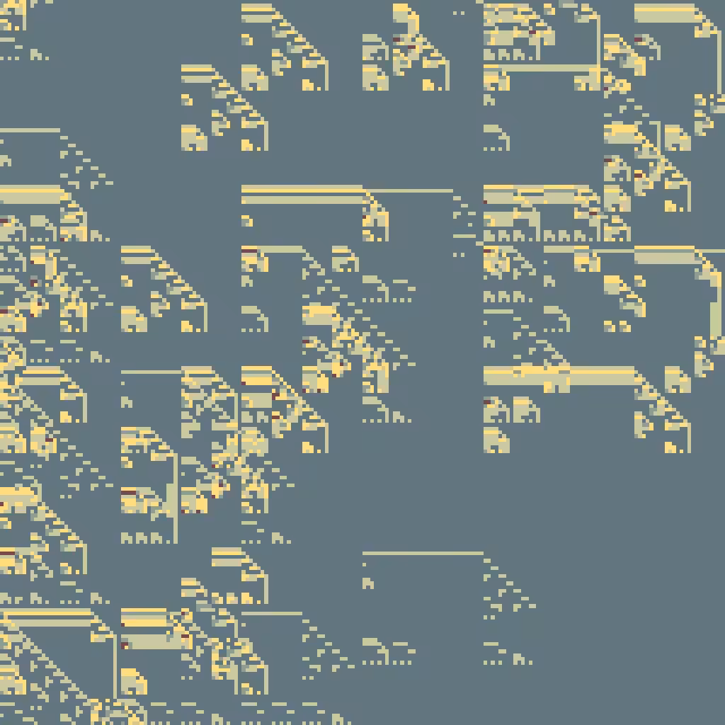 Zero-player game #15