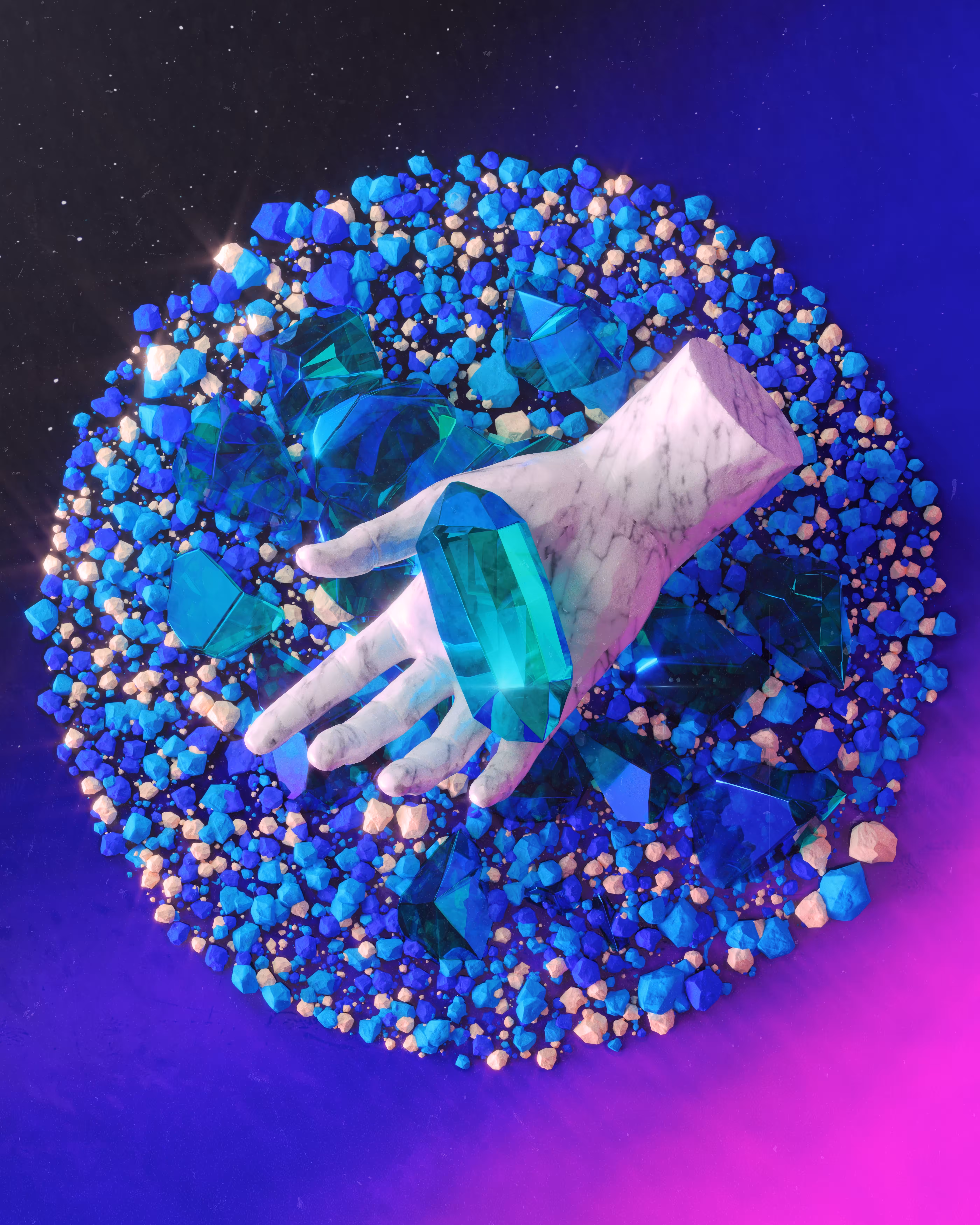 FRAGMENTS OF REALITY #2