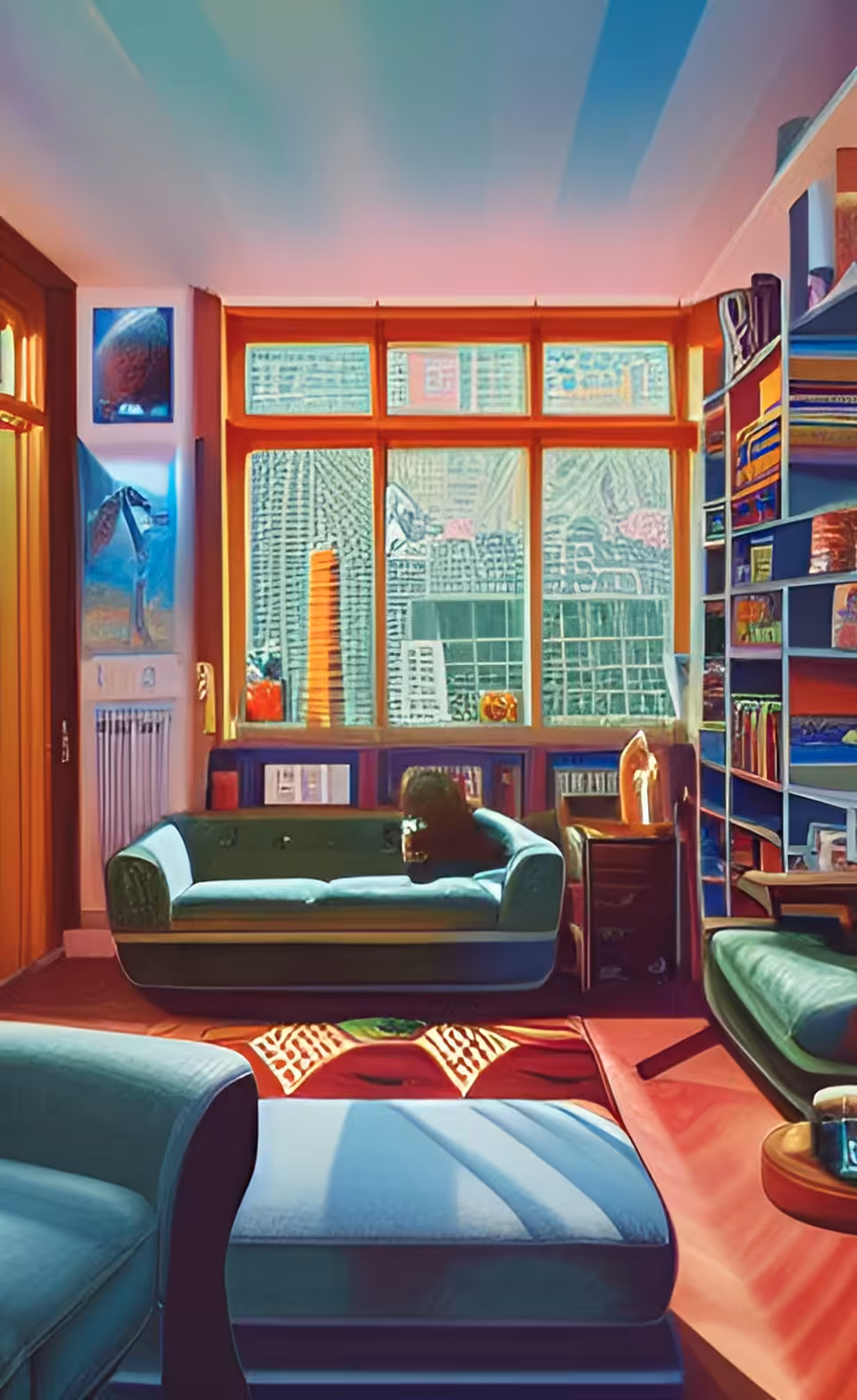 Roomscape #84