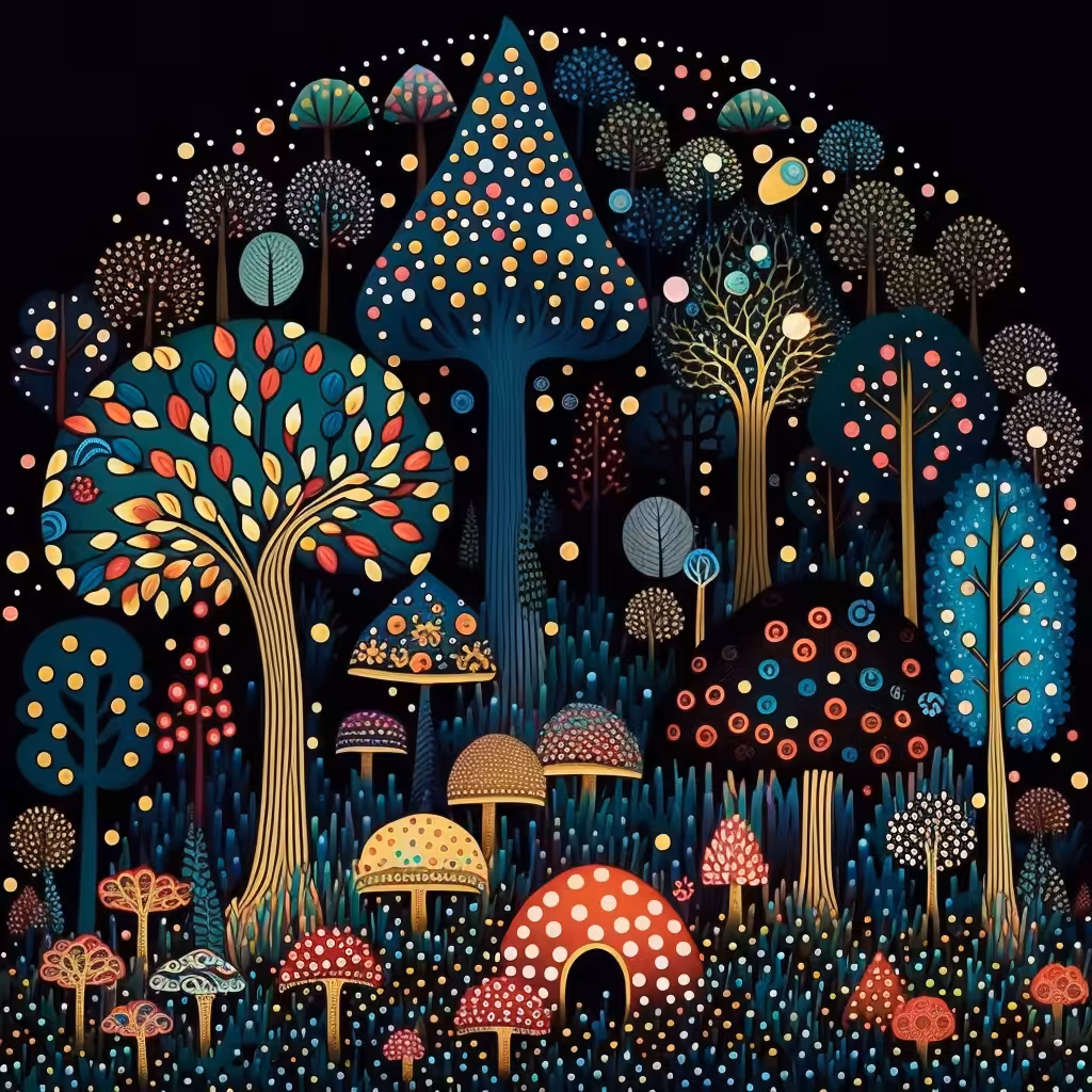 Fantastic Forest #206