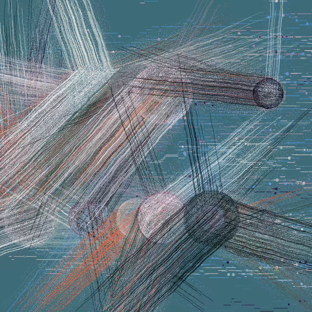Celestial Collisions  #59