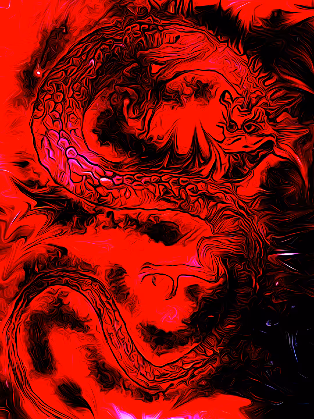 Space Dragon