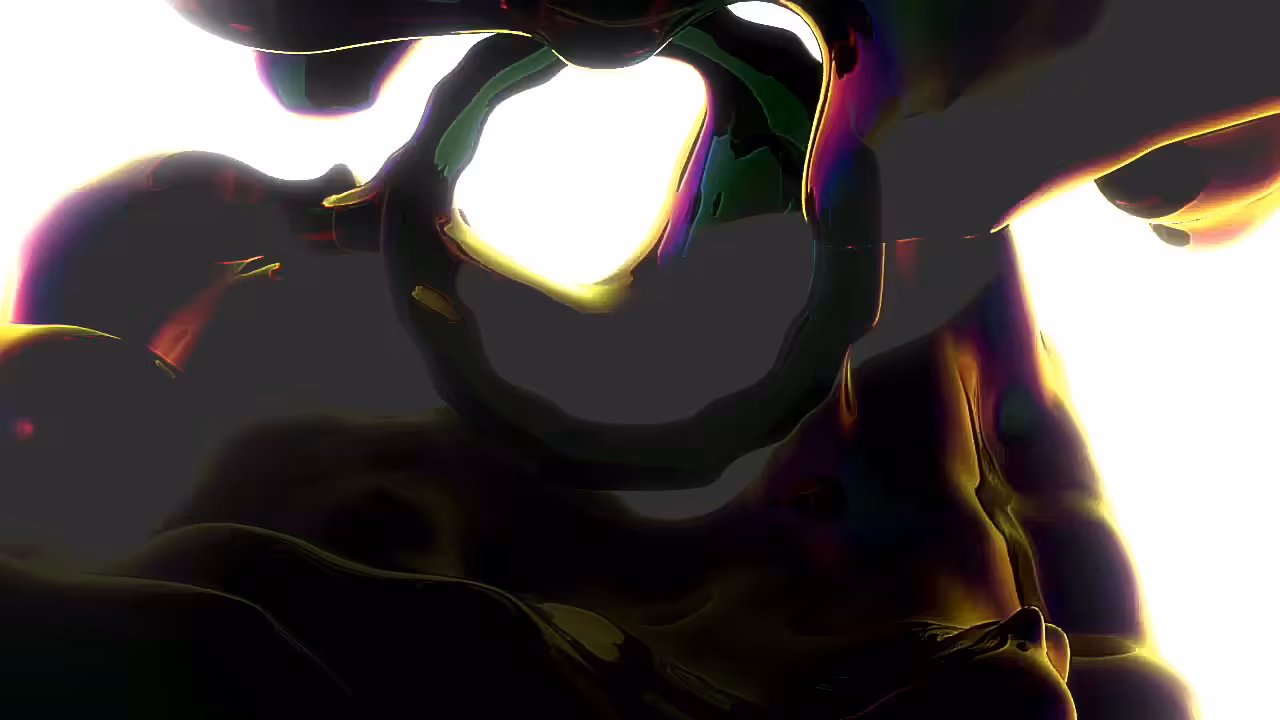 Wave Function #4