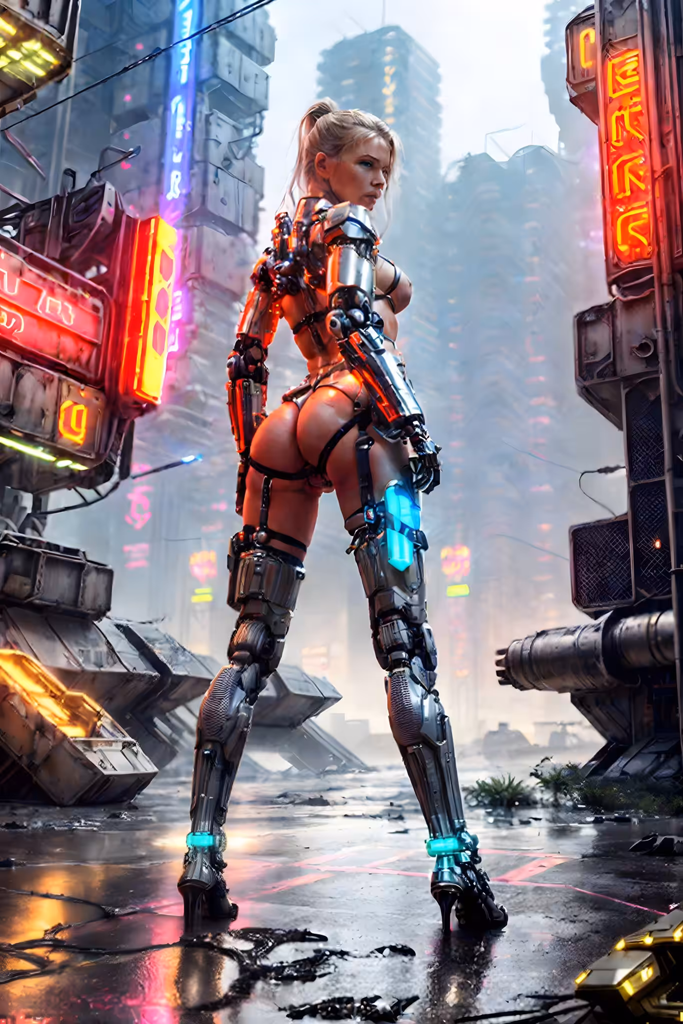 Hard Candy: Leg$
