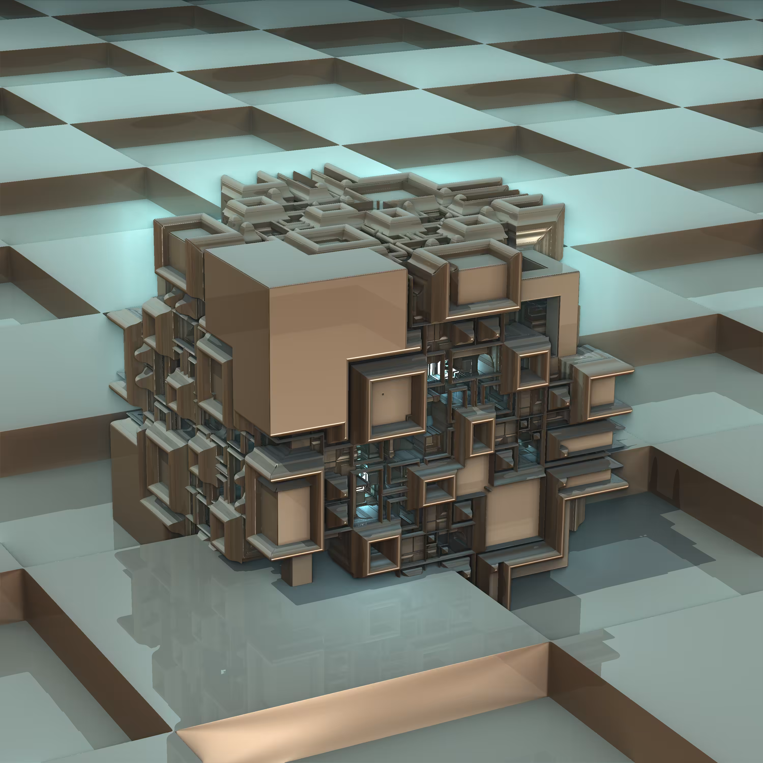 Break the box