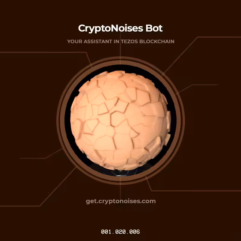 CryptoNoises.01 #280