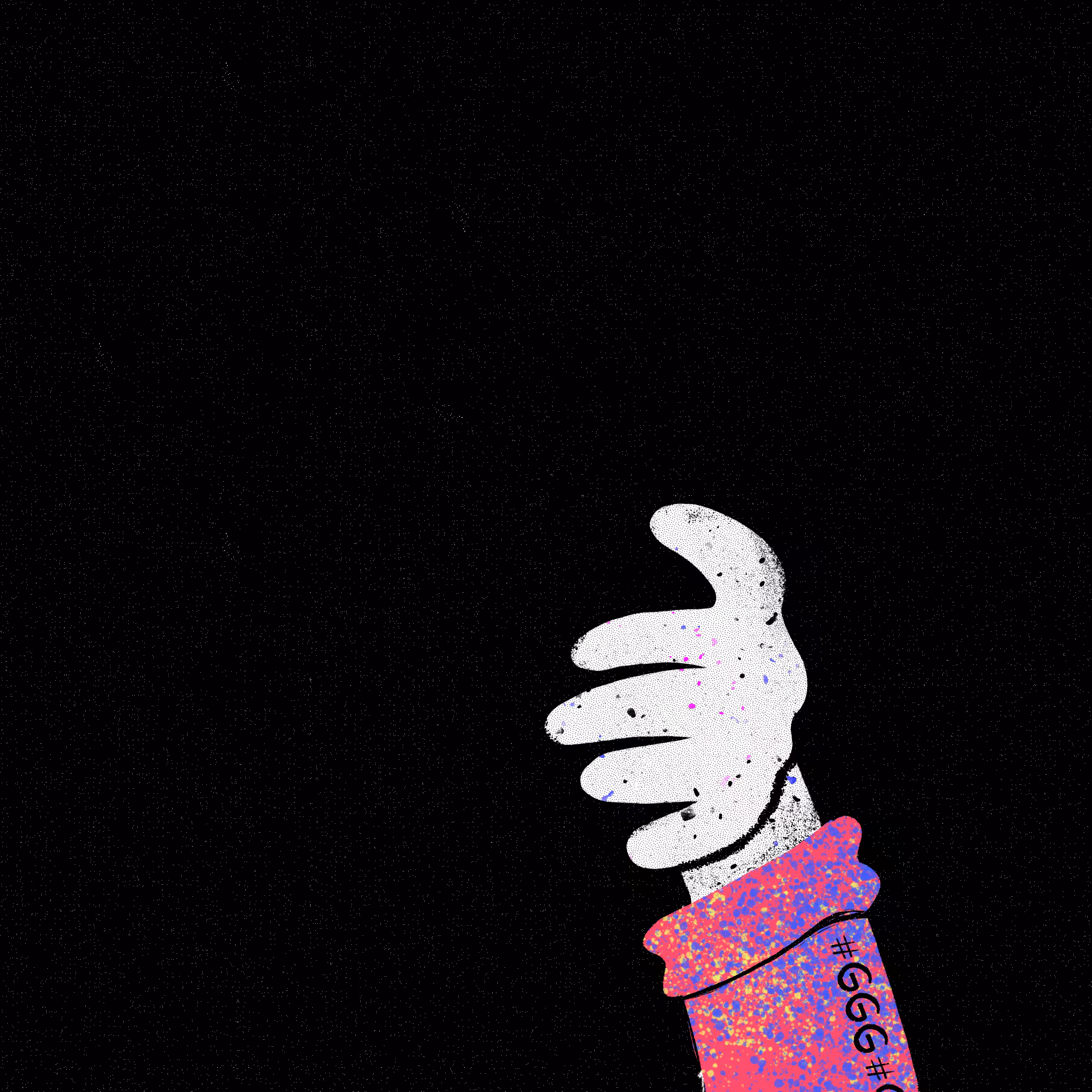 Grifter Hands #288