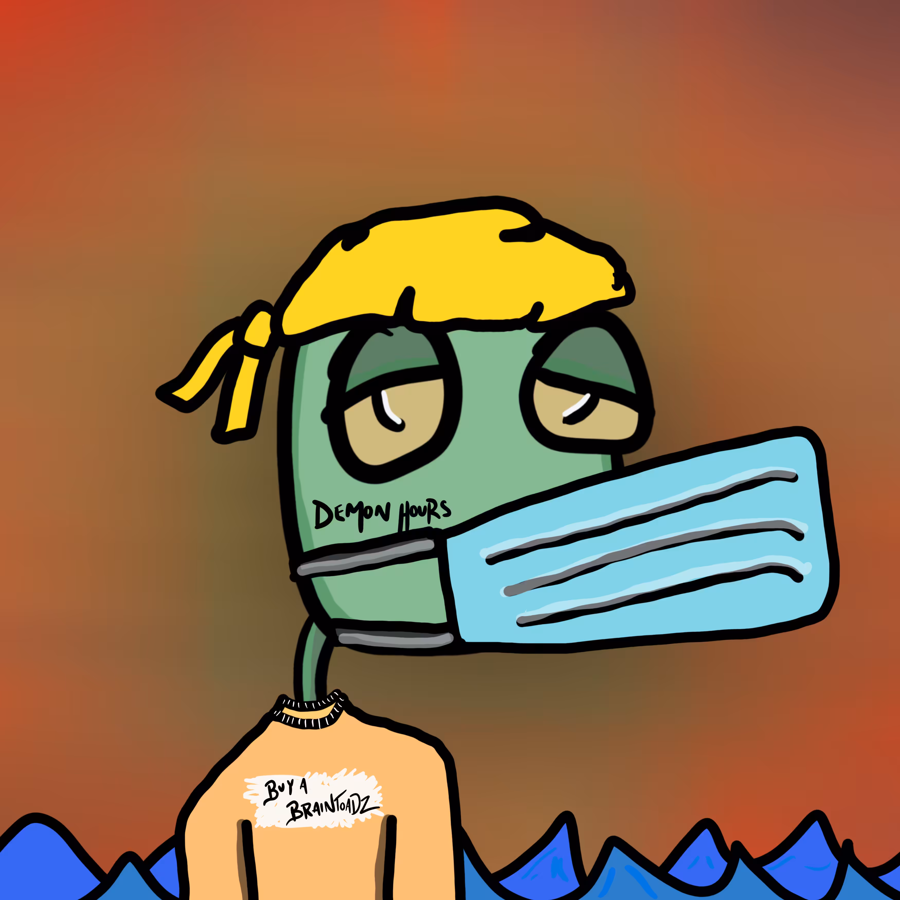 BRAINCROCS #276