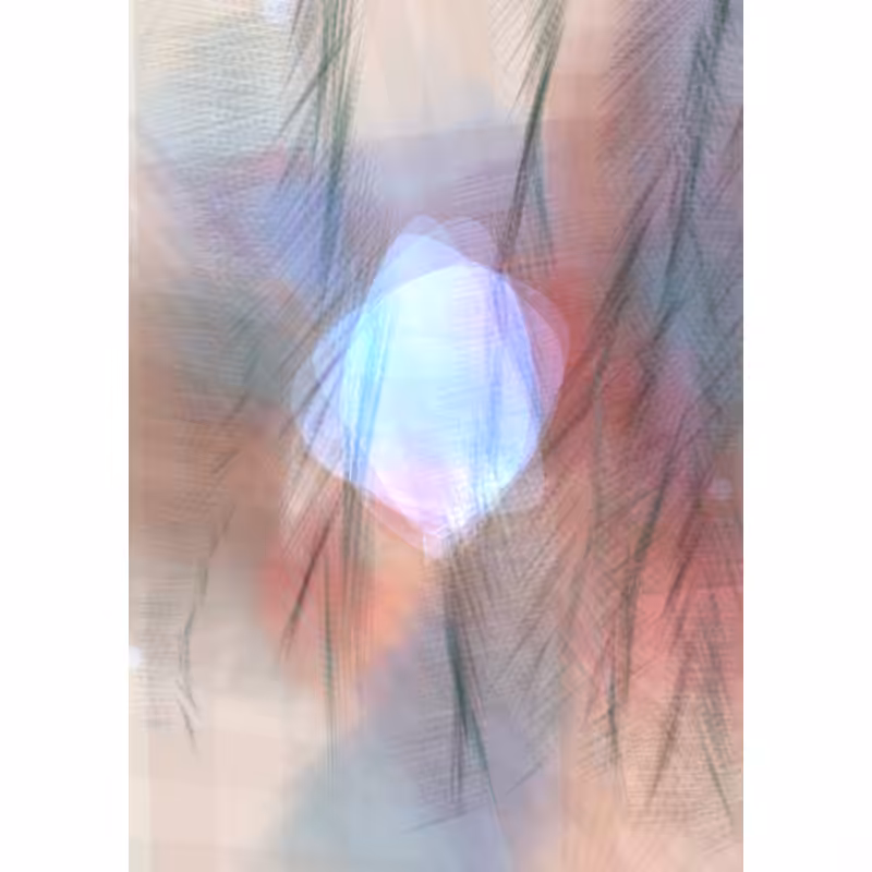 Rain #8