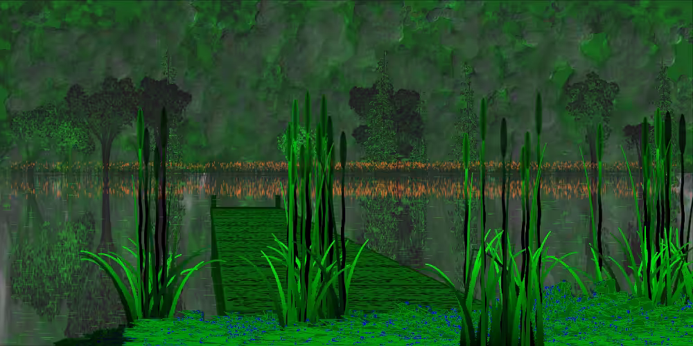 The Pond #17
