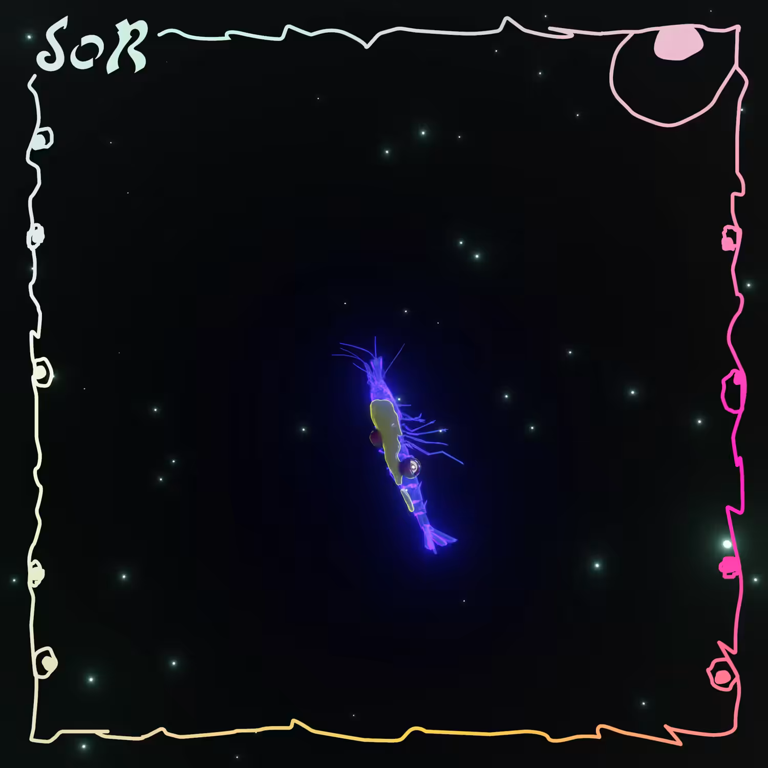 Sea of Redemption: Shrimp #531