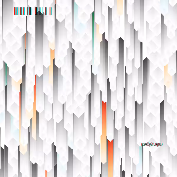 anaglyphic - Stalactites #131