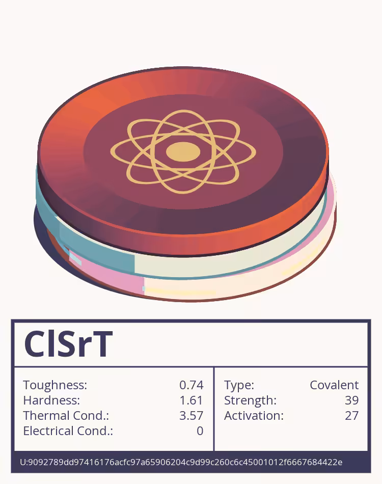 OTOM: ClSrT molecule