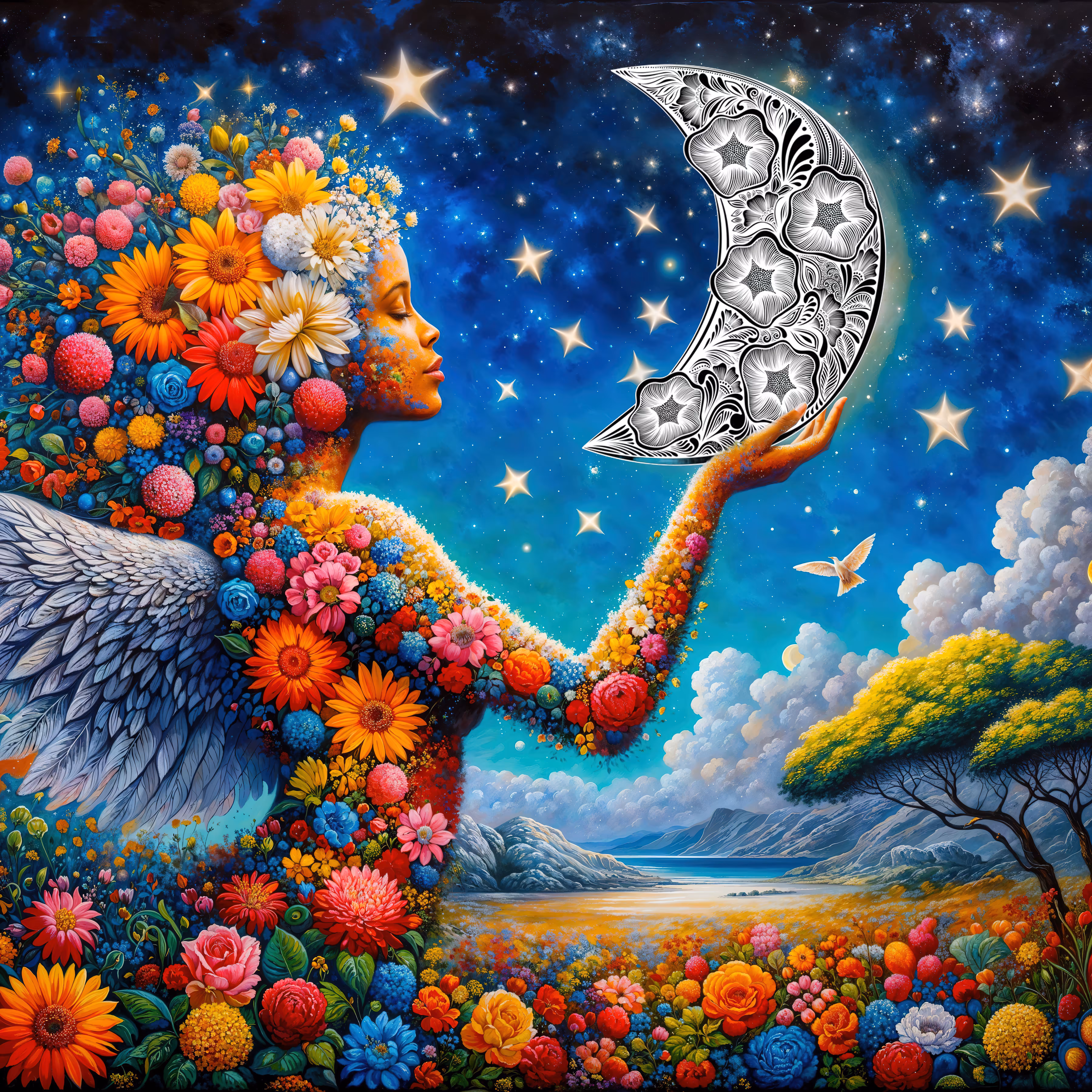 Luna's Angel