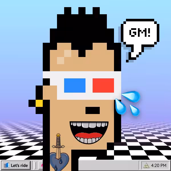 GM PUNK 135