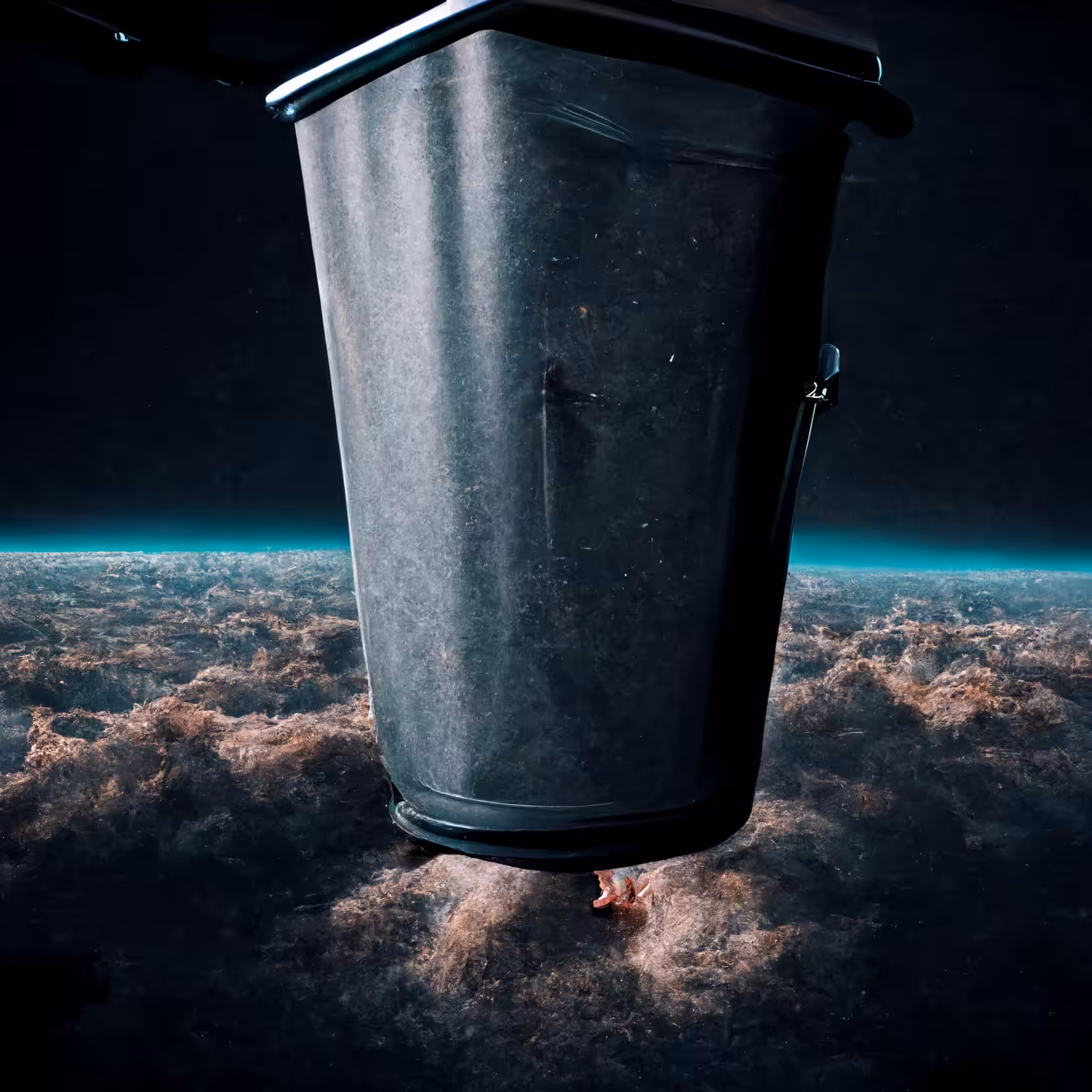 Artificial Trash #7