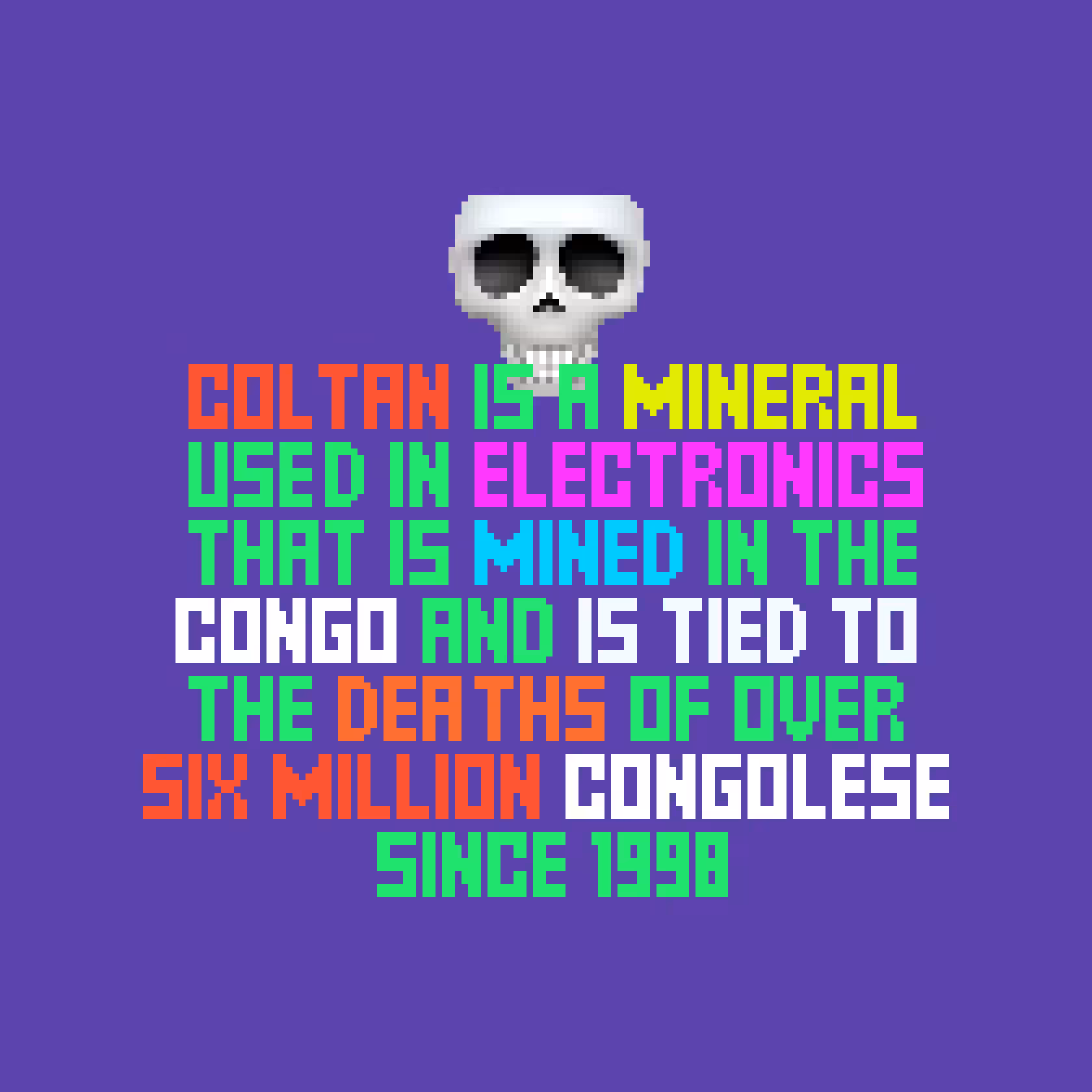 State-of-the-art Dystopia #30