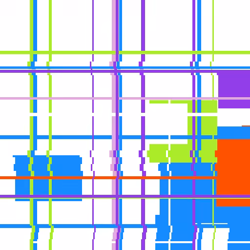 Chromatic Chaos #9060
