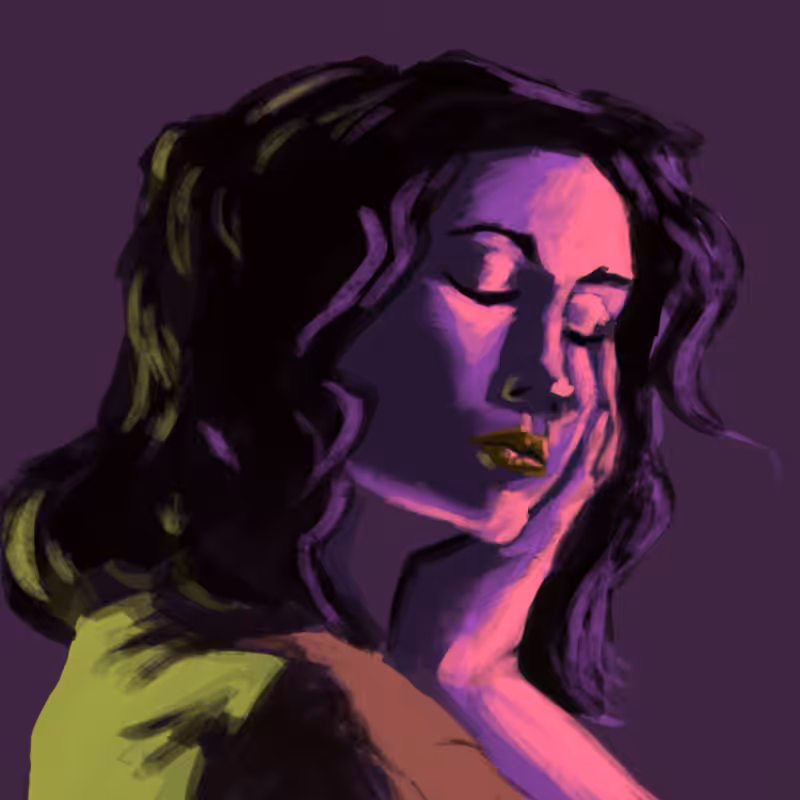 Thinking in Color #14