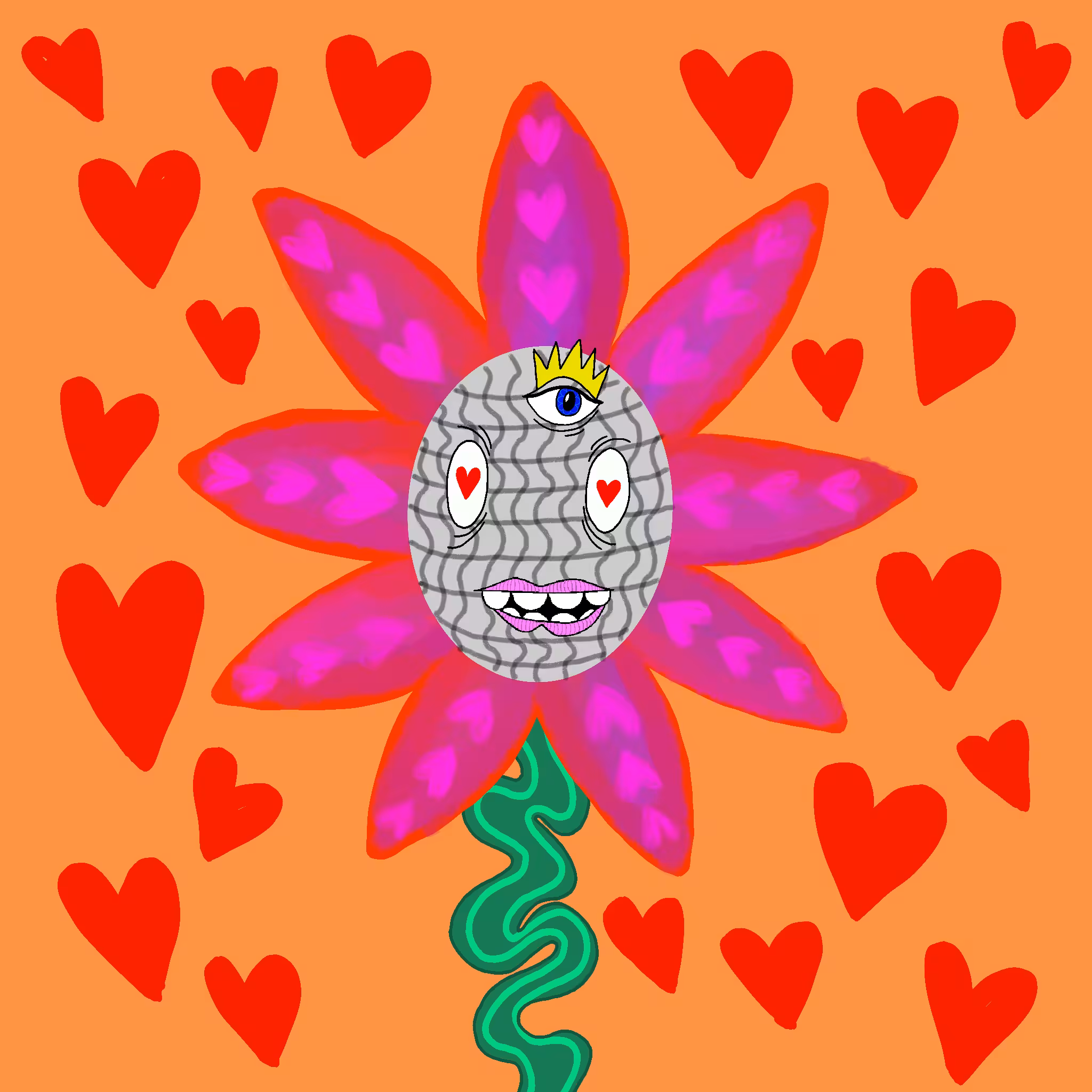 BVGARDEN: #78