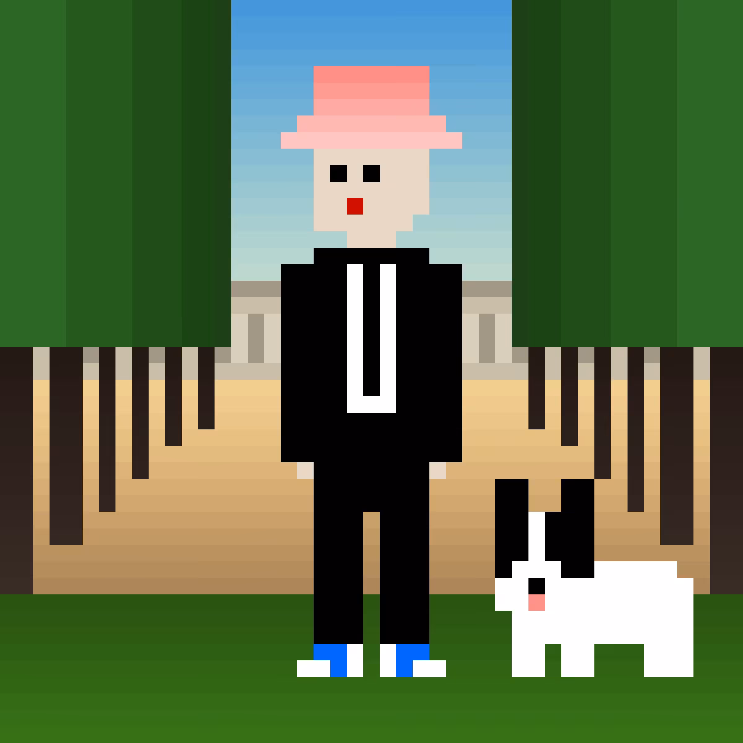 CryptoParisian #549