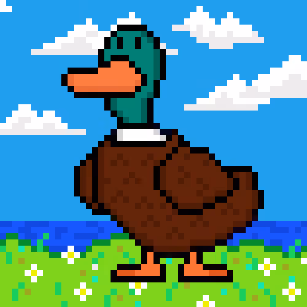 Bitduck 2.0 #1