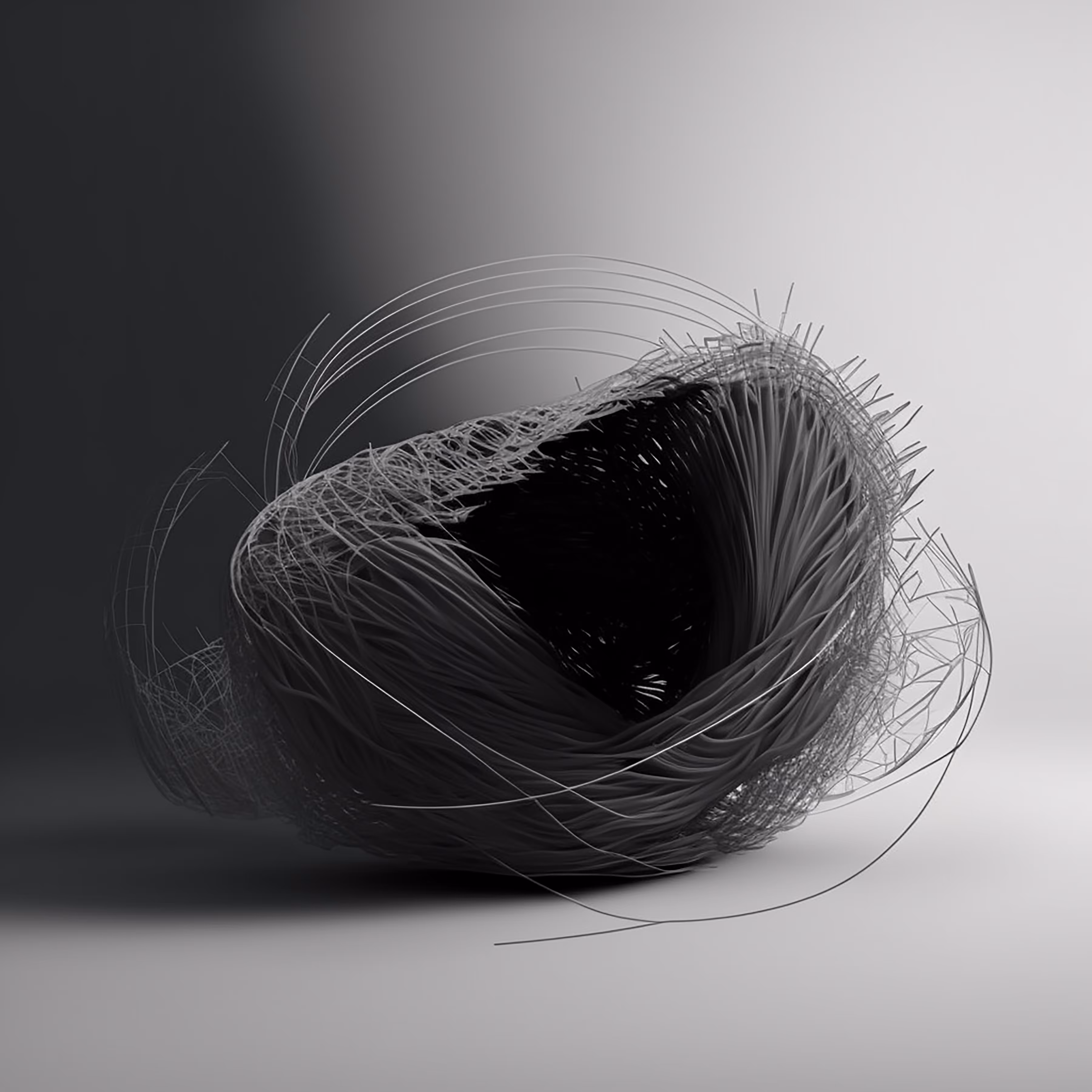 AI Sculptures: The Birth of AI Sculptures #427