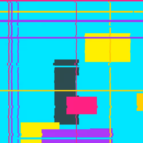 Chromatic Chaos #7812