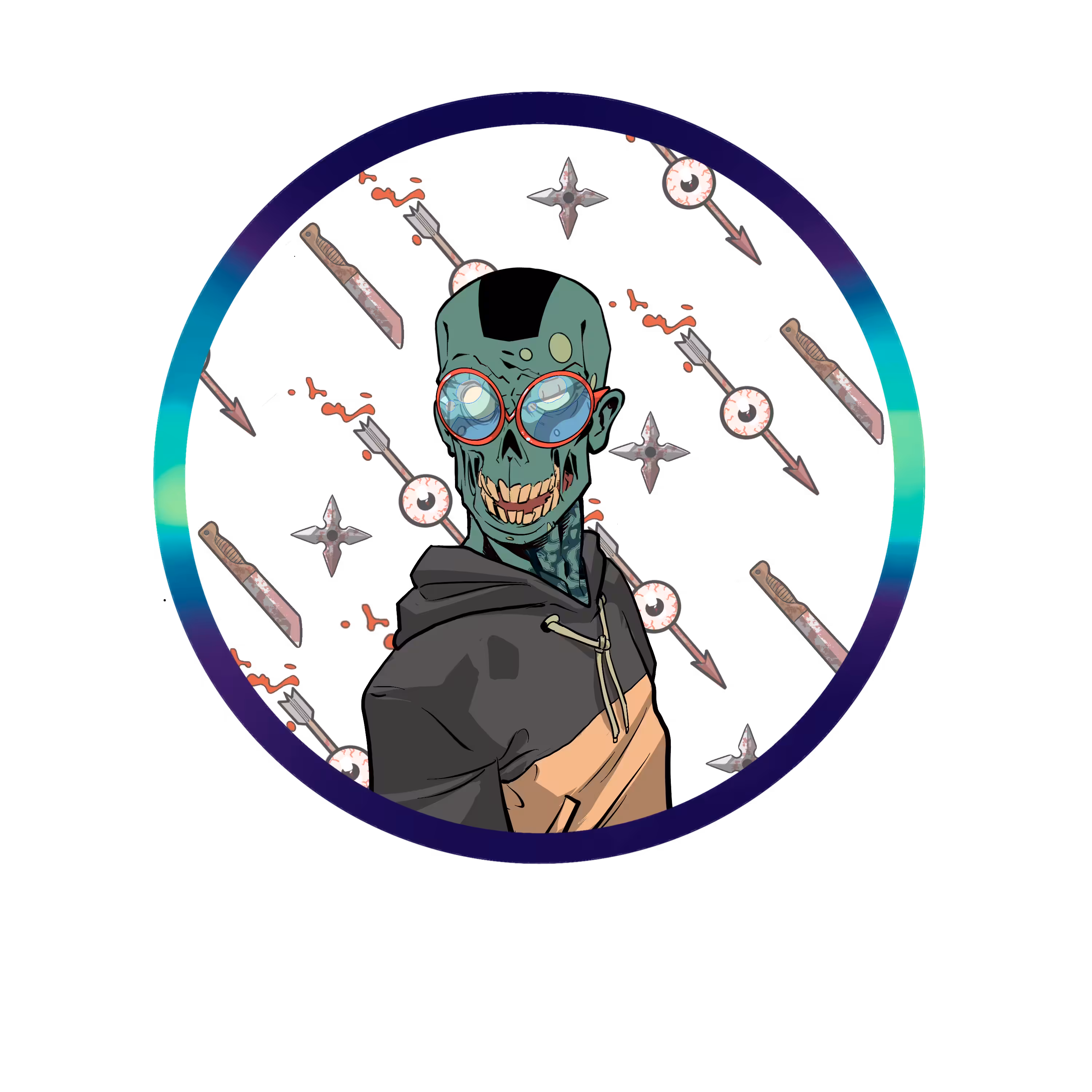 Gliese Zombies #52
