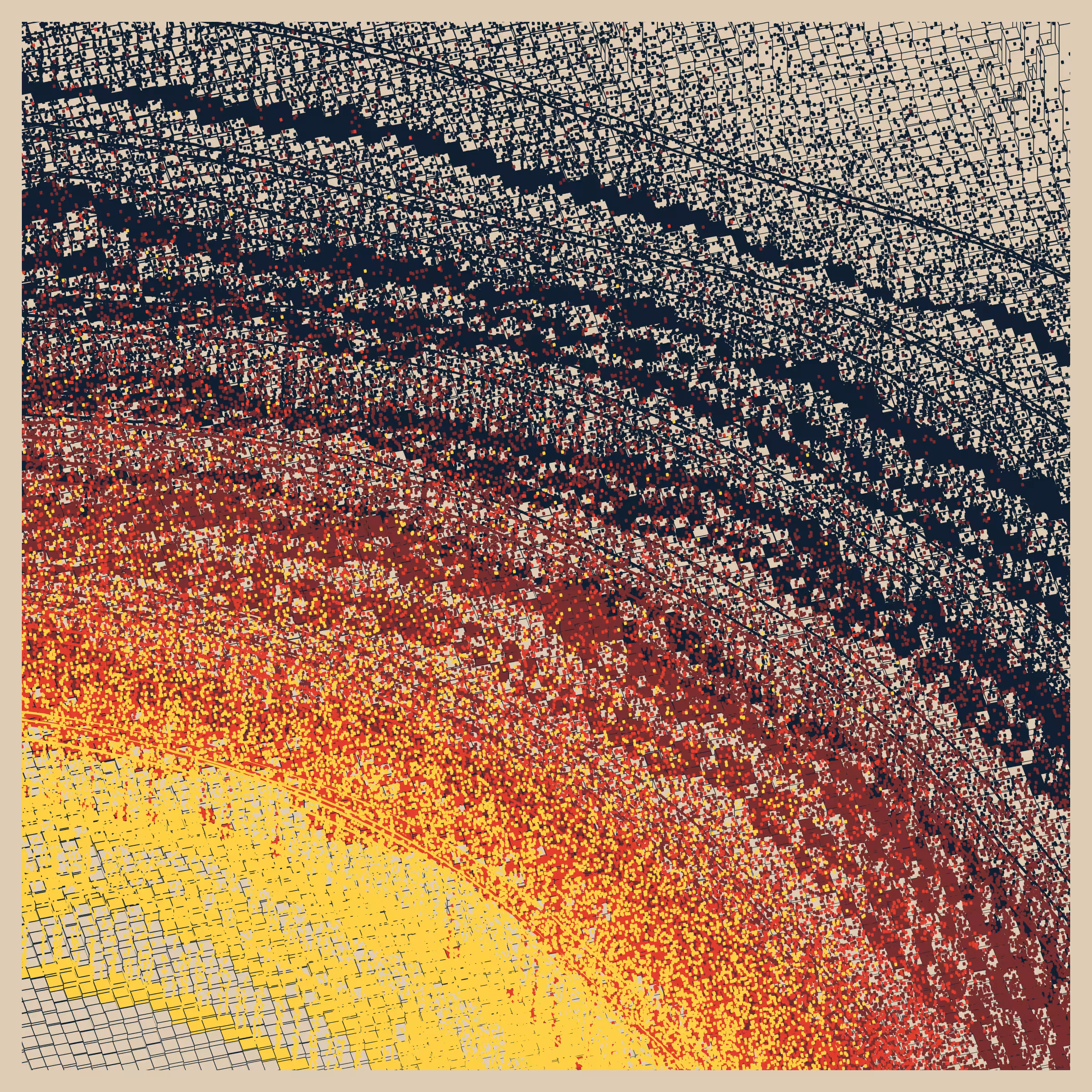 Echo of Intensity #410