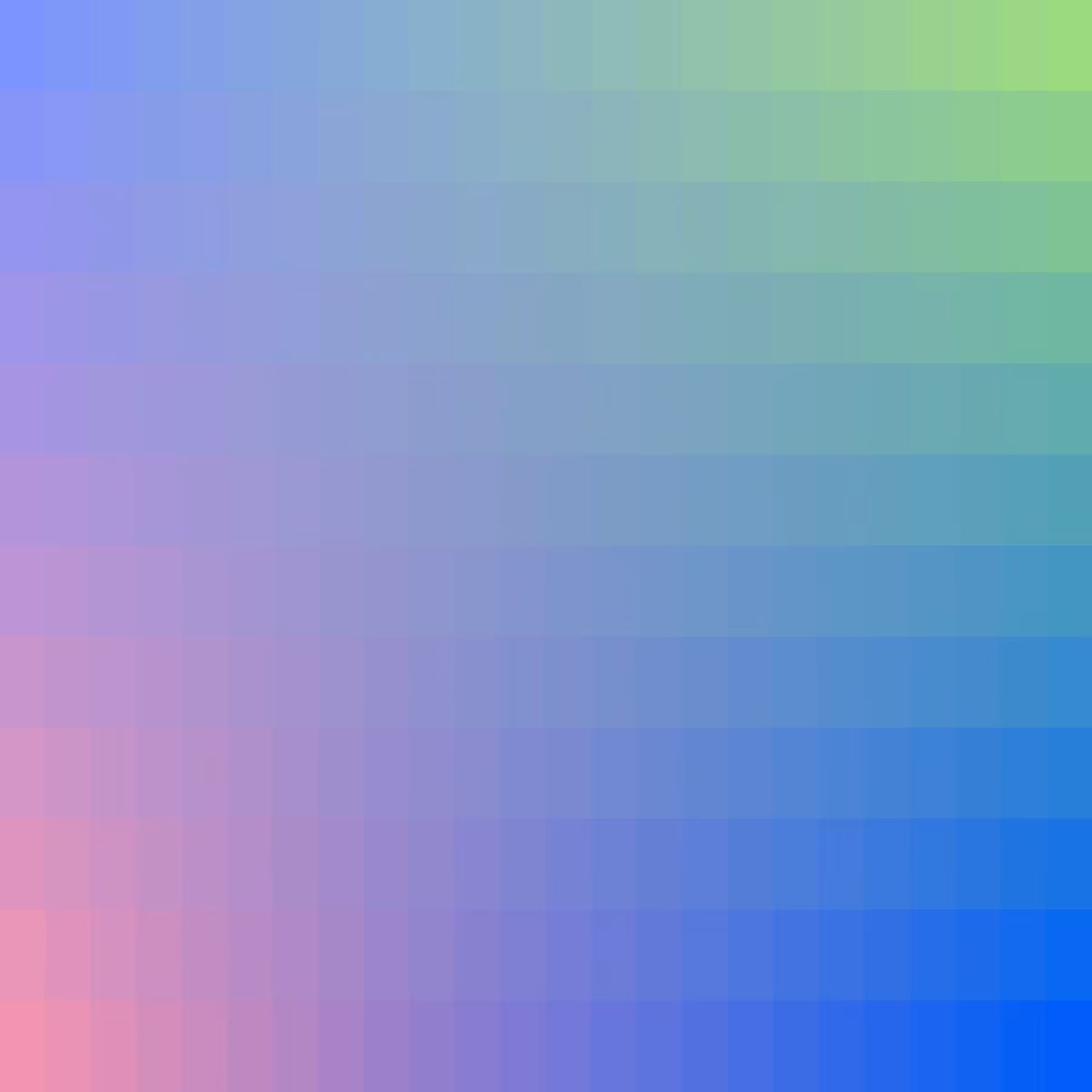 Color Study #1052