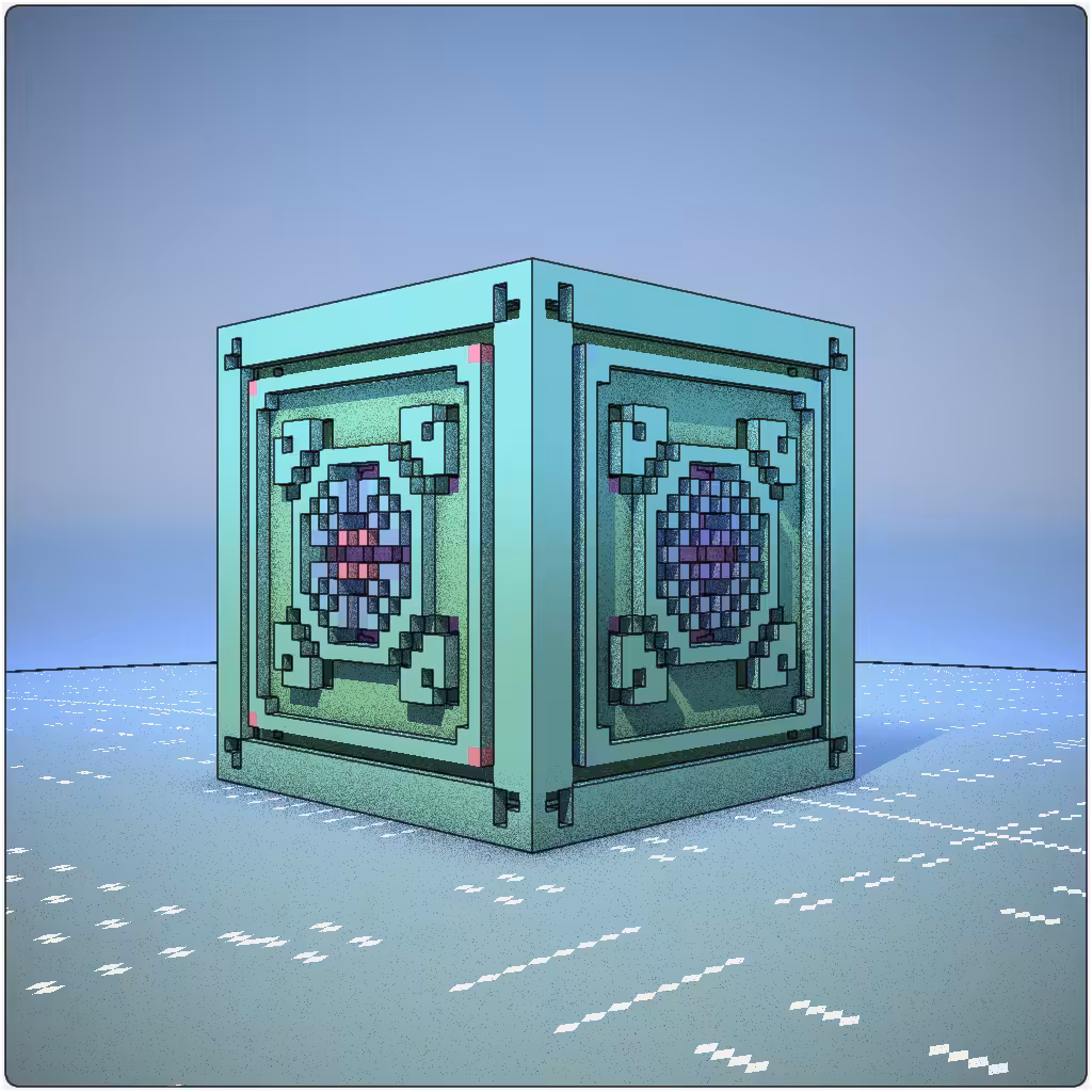 LL22 Ornate Box #1
