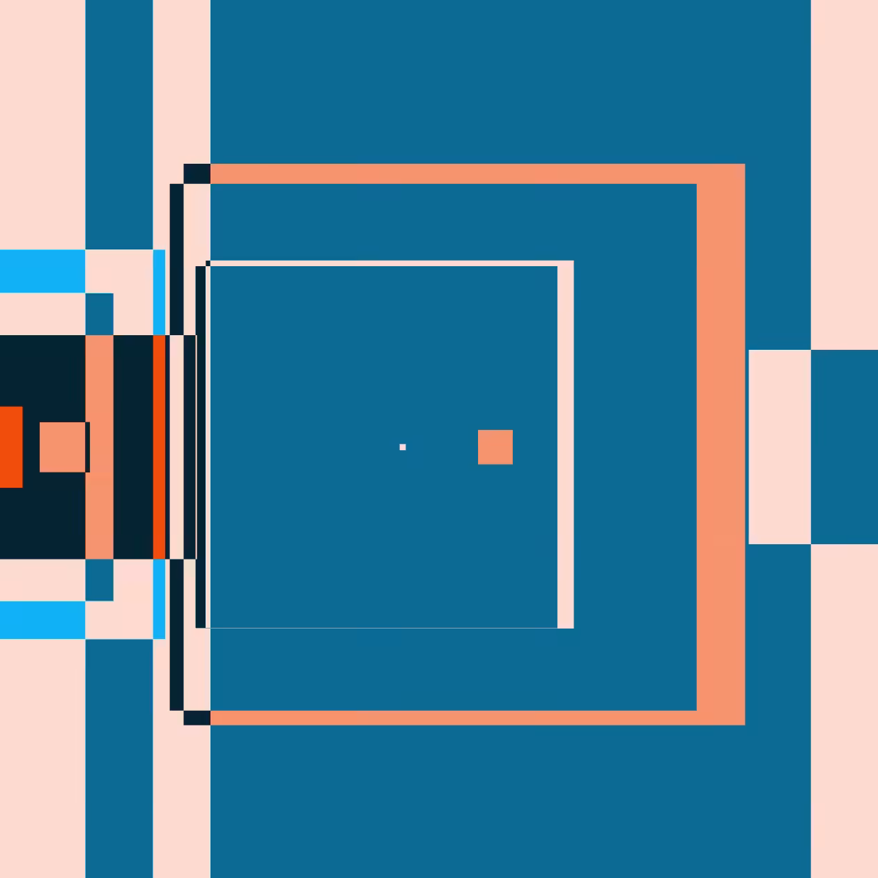 Rectangular Symphony #60