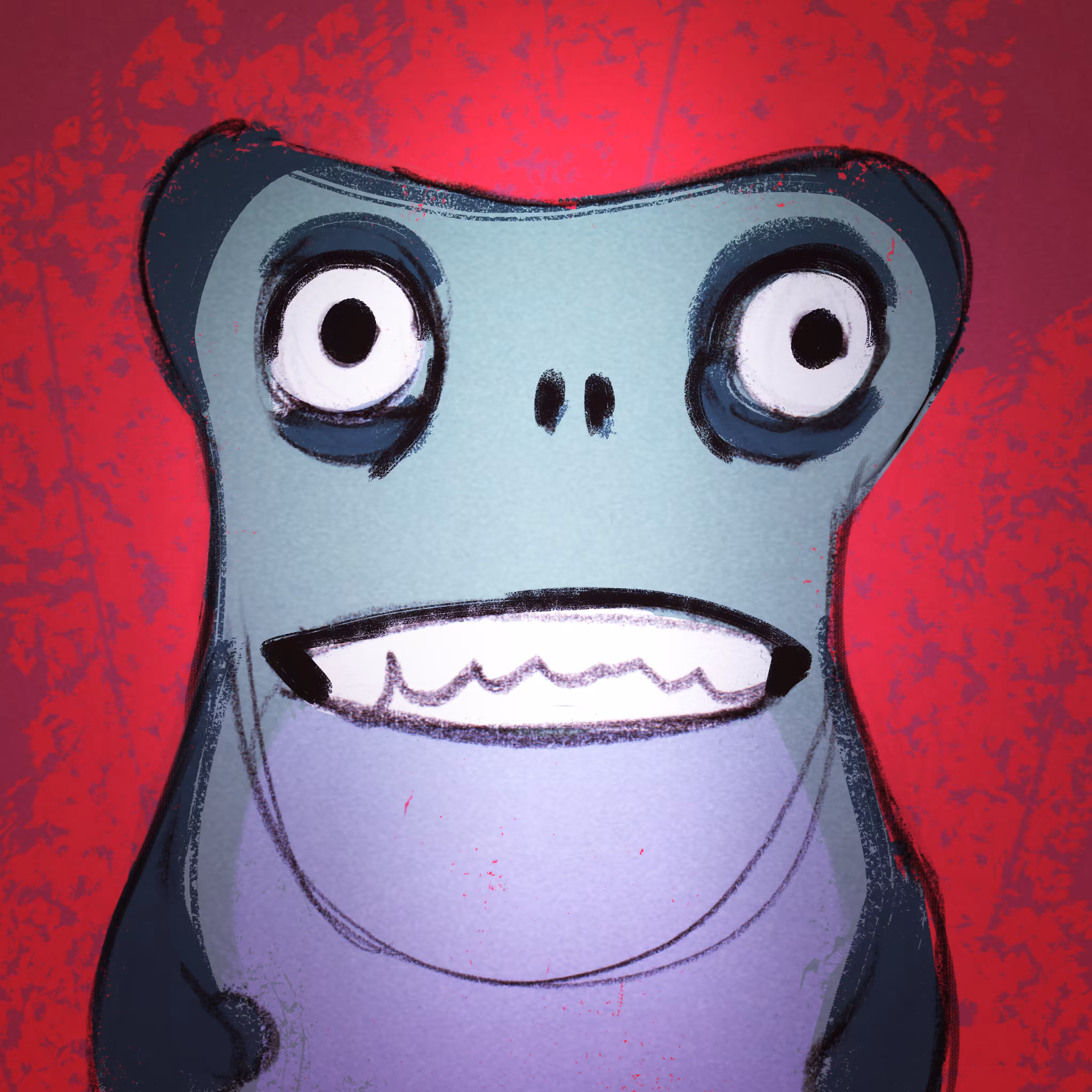 Critter 019: Boggle Eyed Grobbler