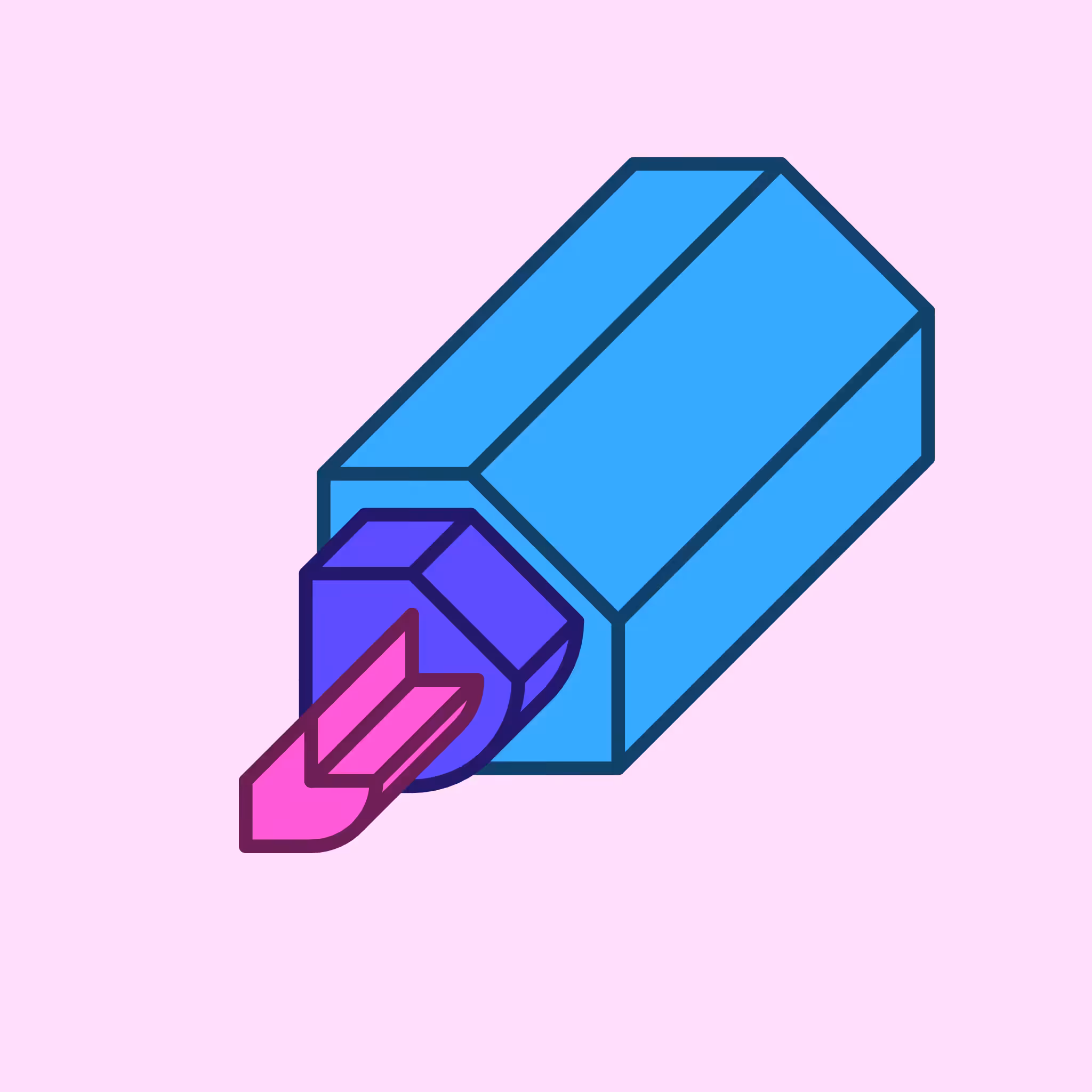 Calm shapes #229