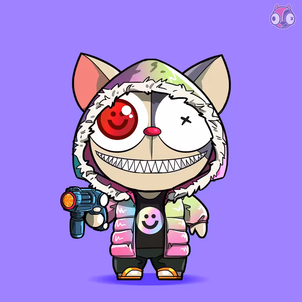 Bonkers Dog X CocoNFT : Special Event
