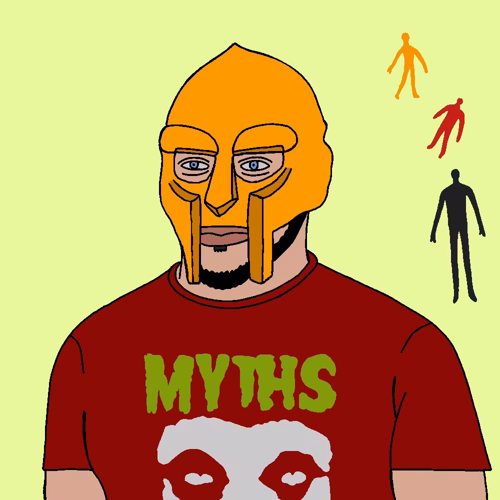 Mythfits: Mythfit #861