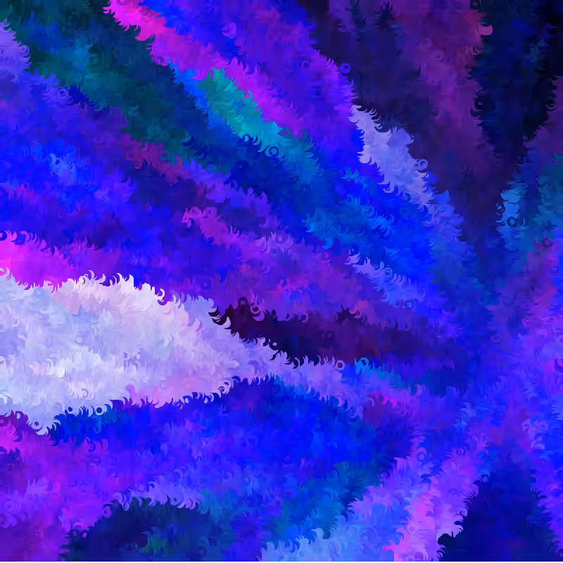 Color garden #31