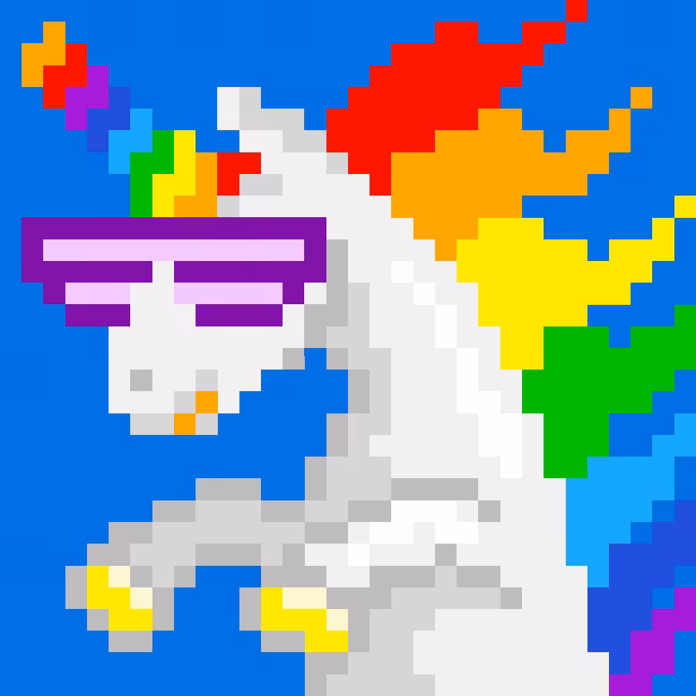 Unicorn #912