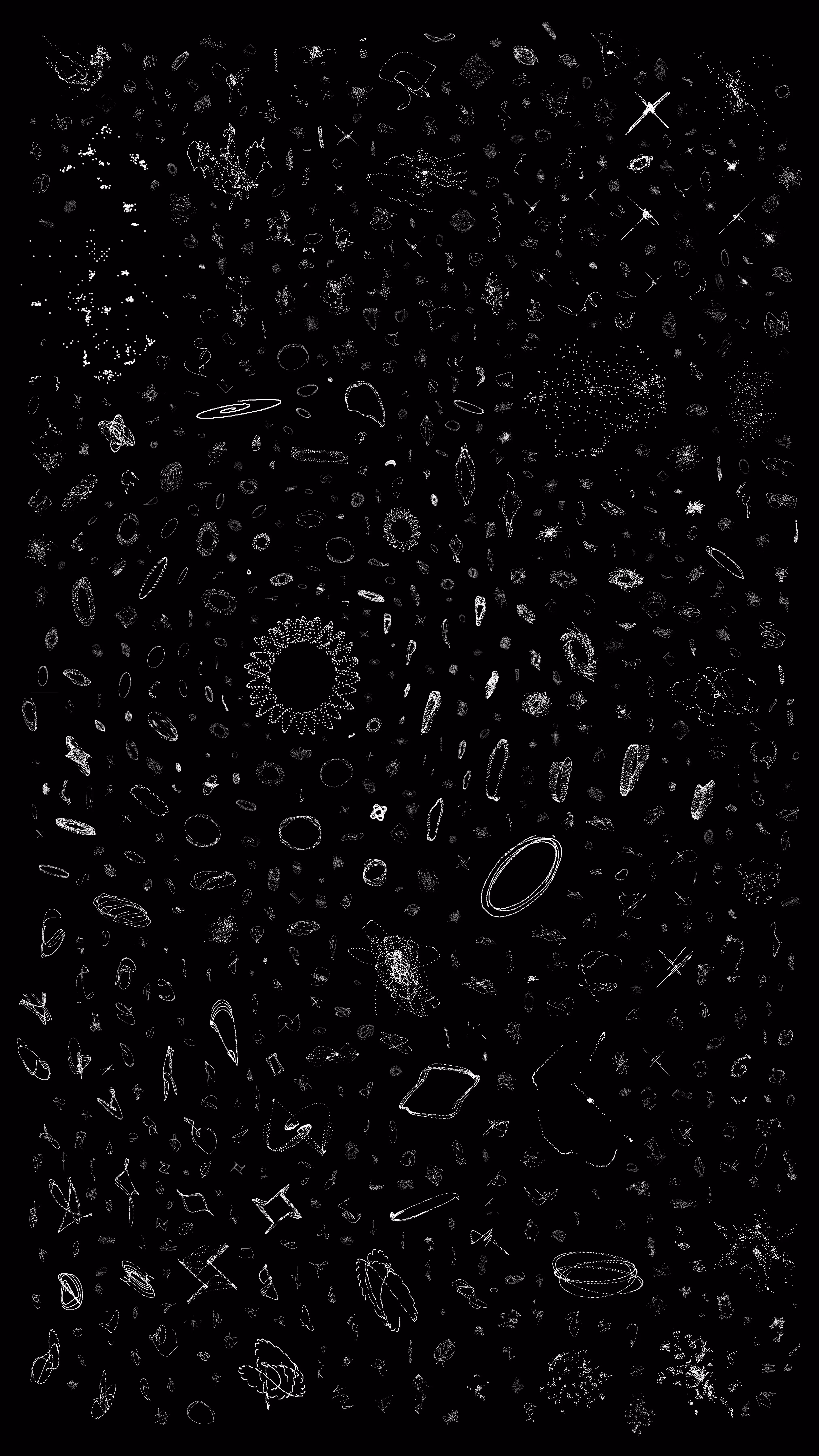 Universe of Sound Constellations #1