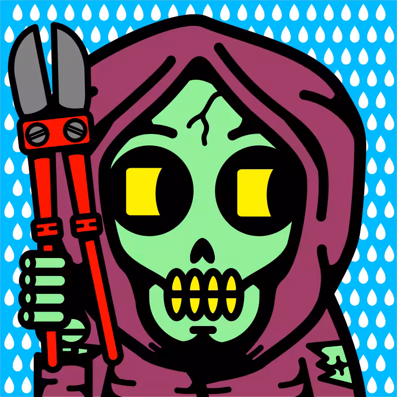 VANDAL SKULL #37