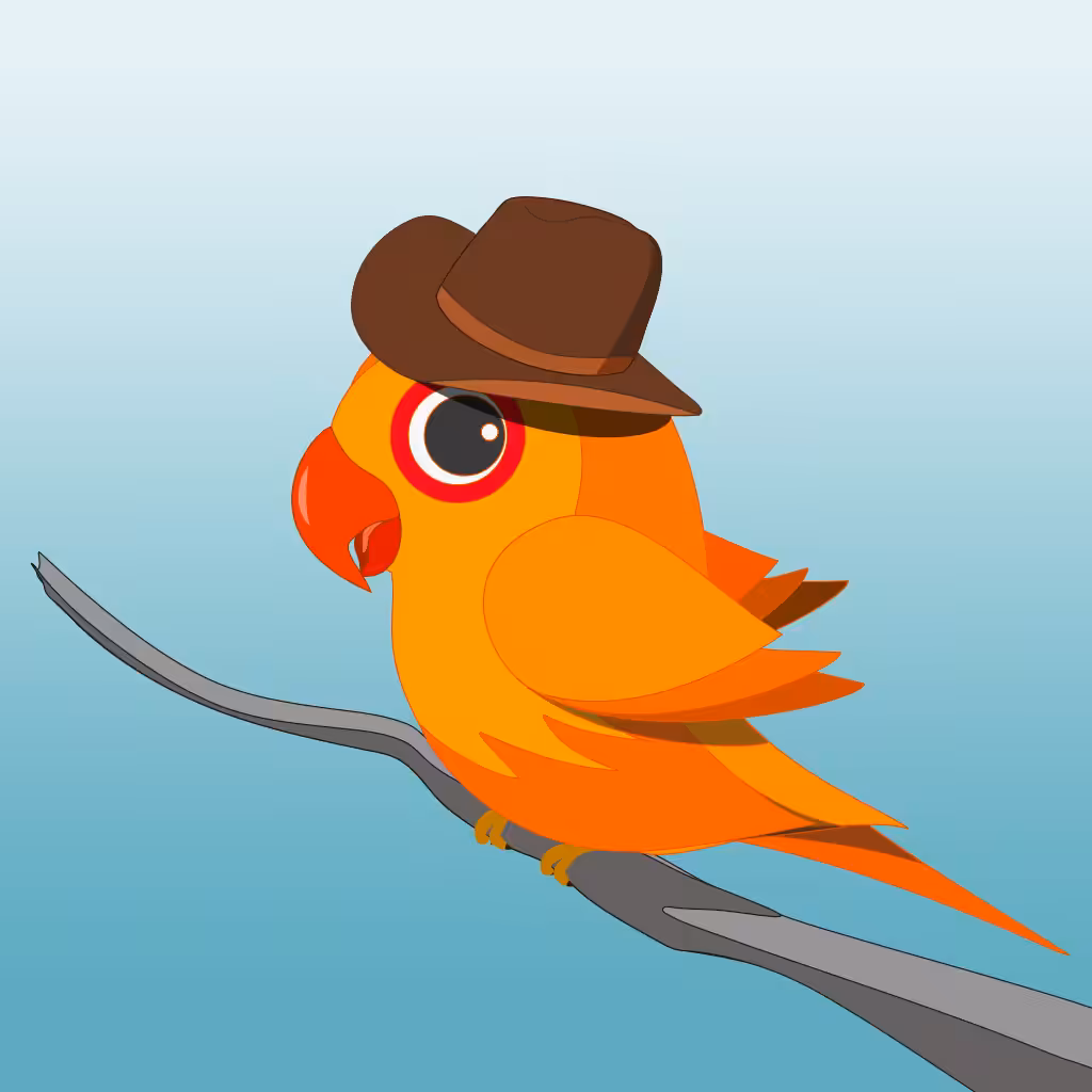 All season birdy #5