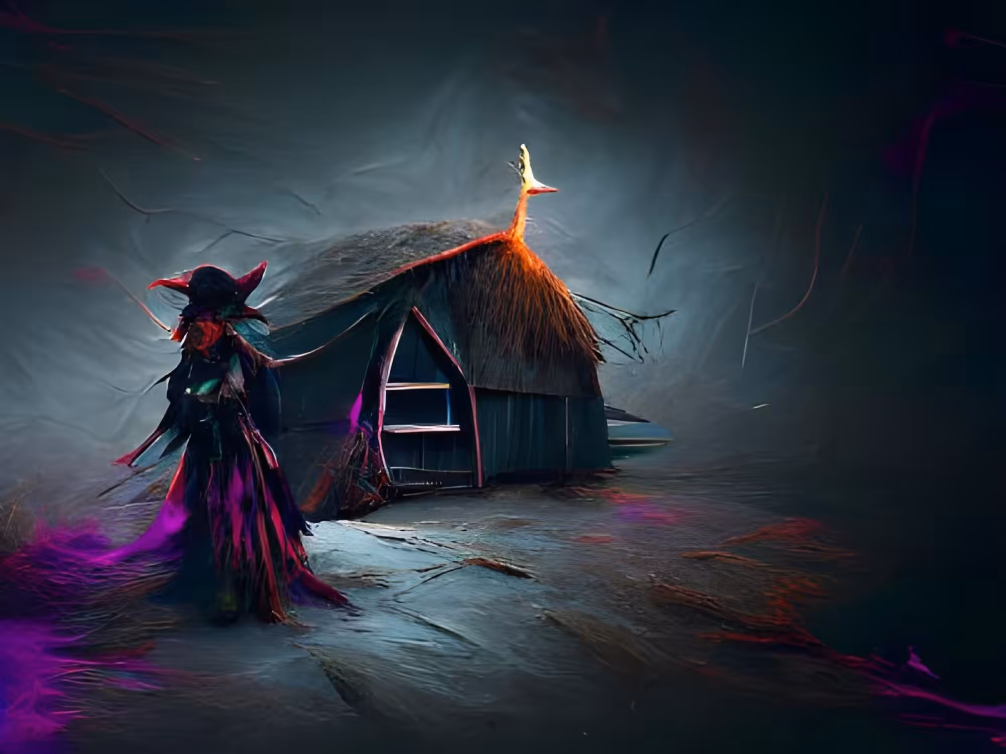 Witch Cottage