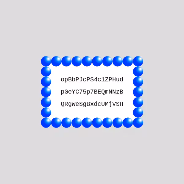 Frame of the operation hash #14