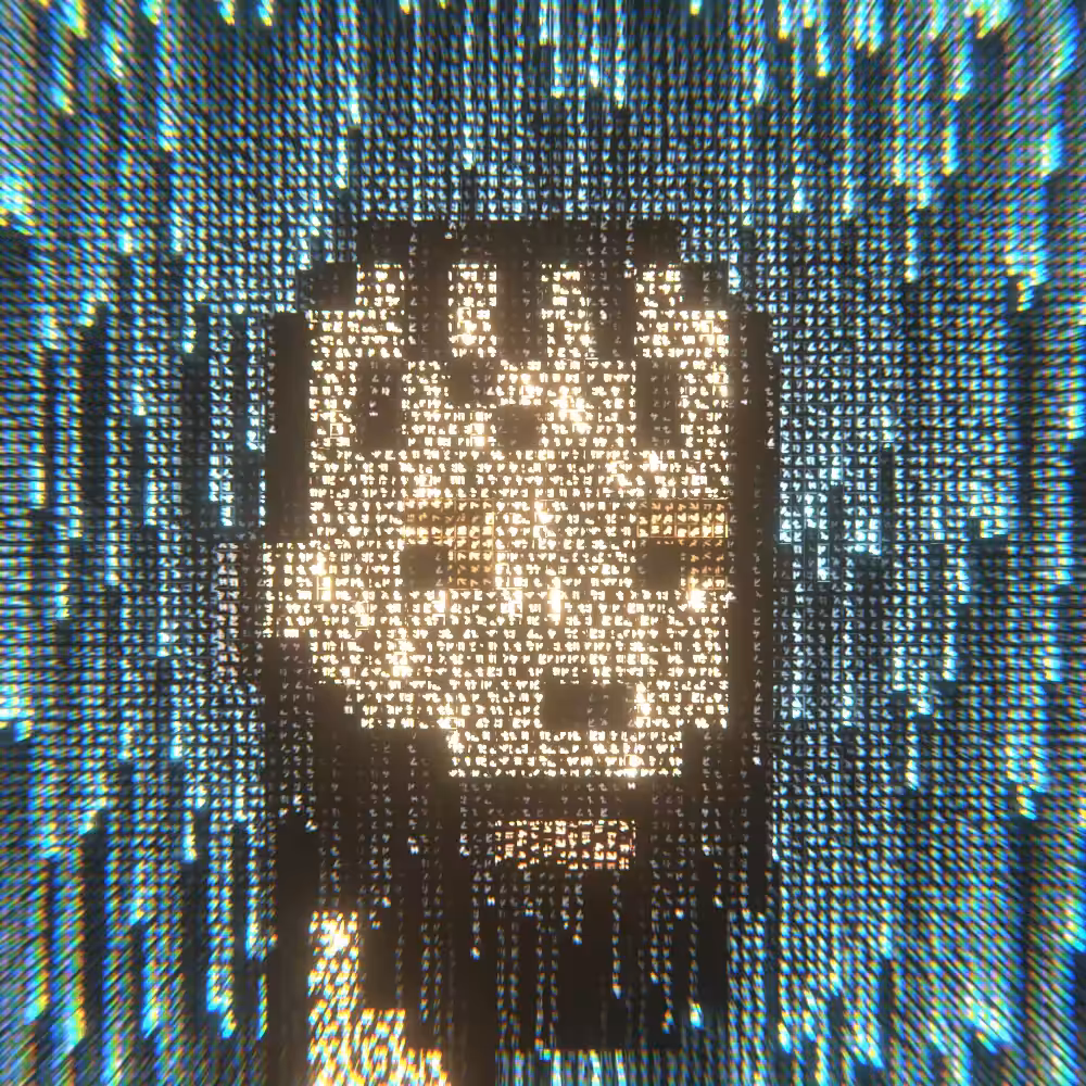 Matrix Punk 006