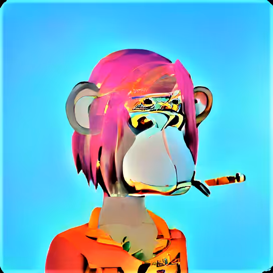 Meta Ape 429