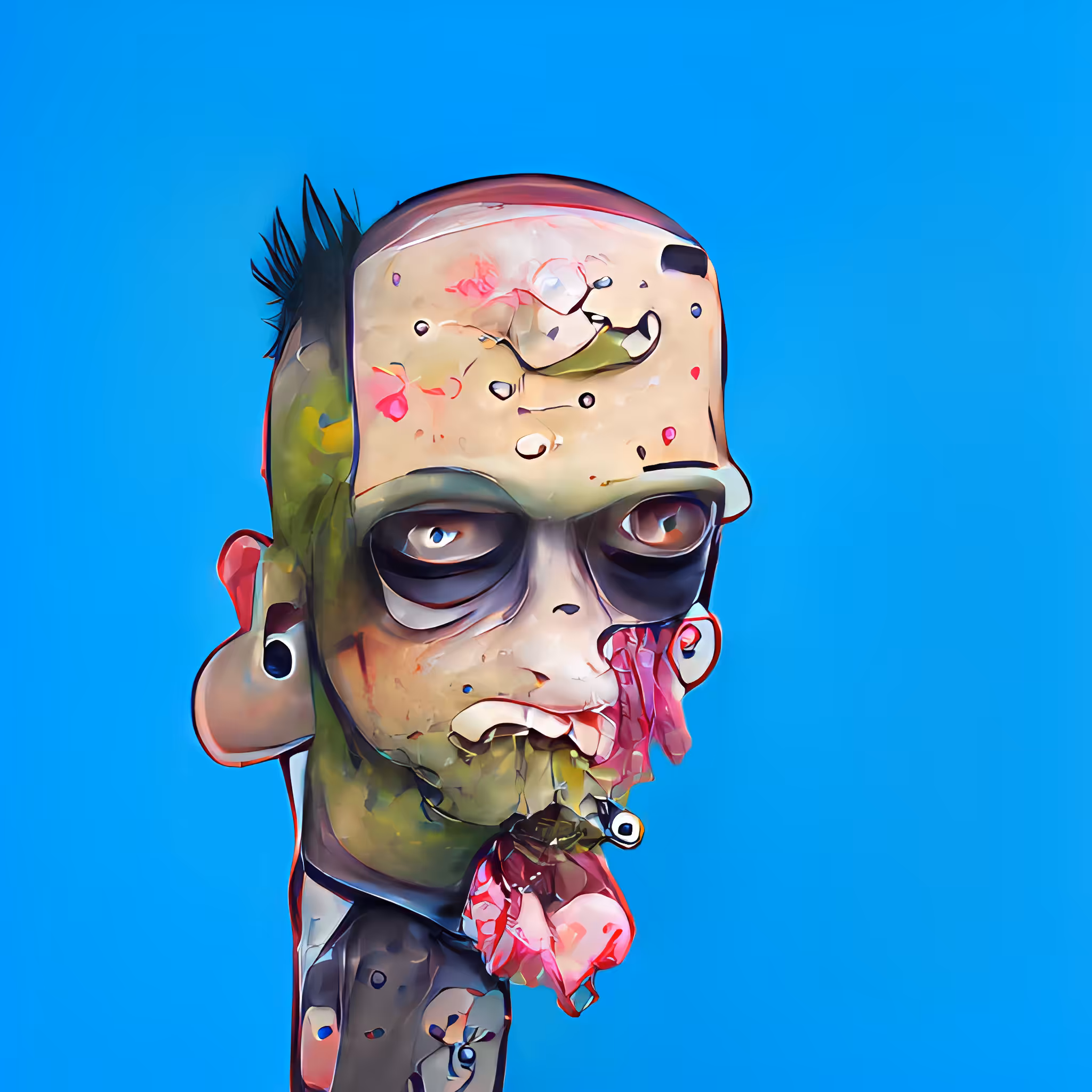 TOXIC PUNK 05