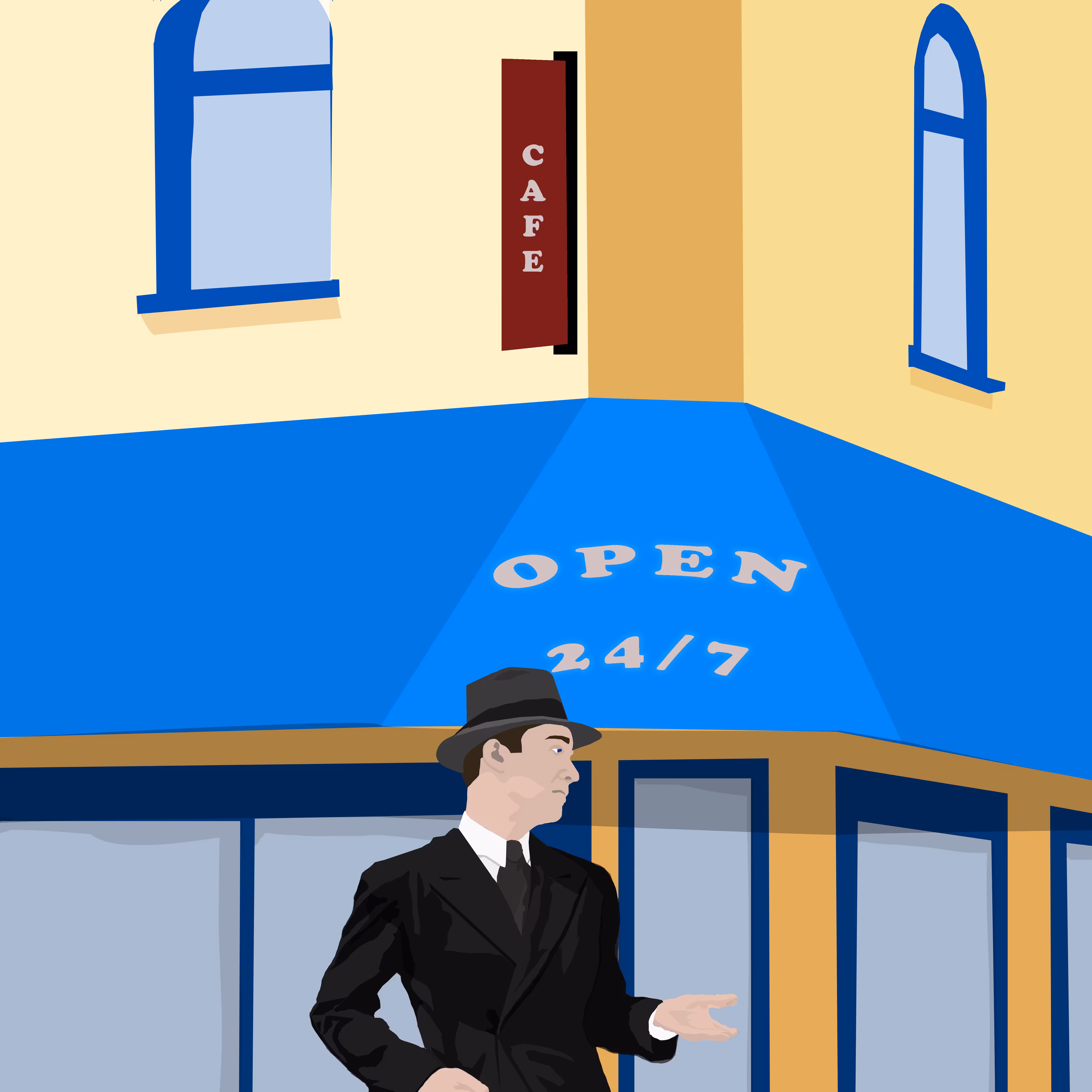 Cafe