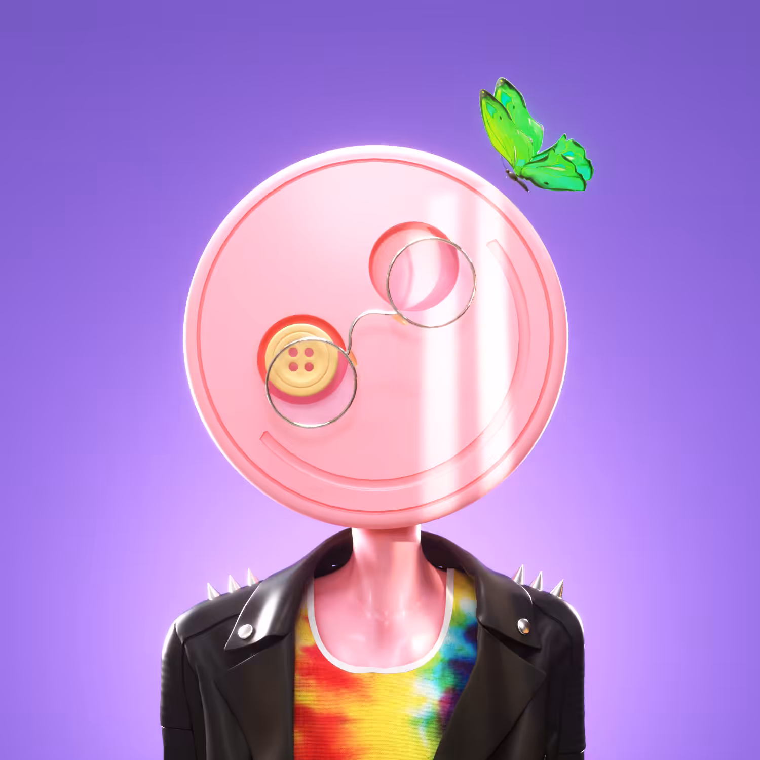 Pillhead #5417