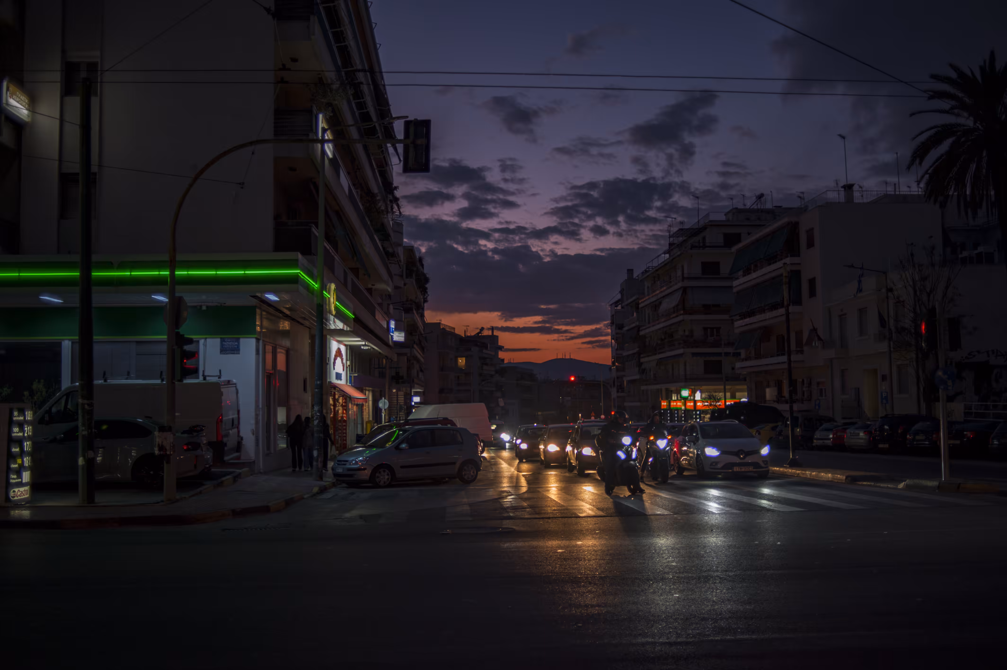 Sunset Junction